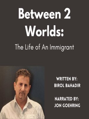 cover image of Between 2 worlds